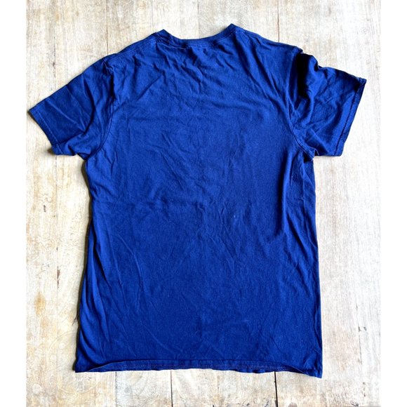 Mad Engine Good Vibes T-Shirt - Size Medium - Picture 2 of 3